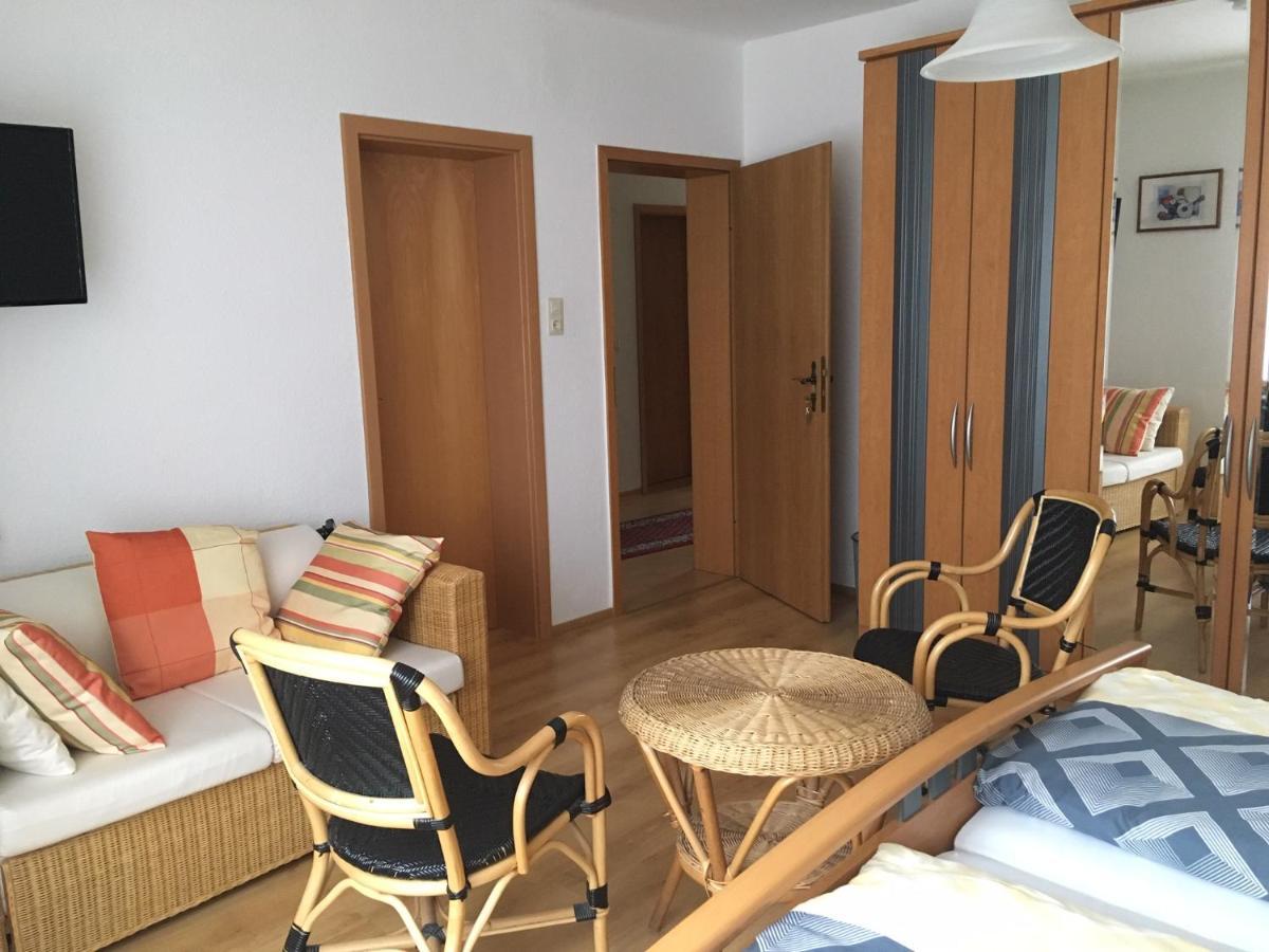 Gaestehaus Brockmueller Ensch Екстер'єр фото